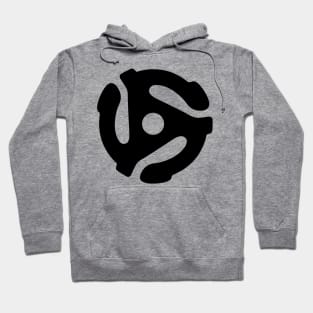 45 RPM Adaptor Hoodie